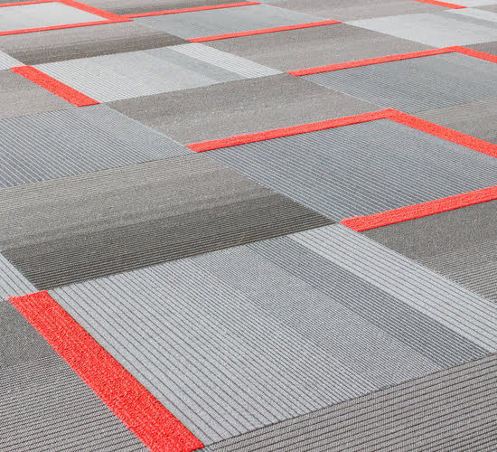ICD Flooring Carpet Tile Flooring